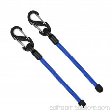 Nite Ize Gear Tie Clippable Twist Tie 3, 2 Pack 550560408